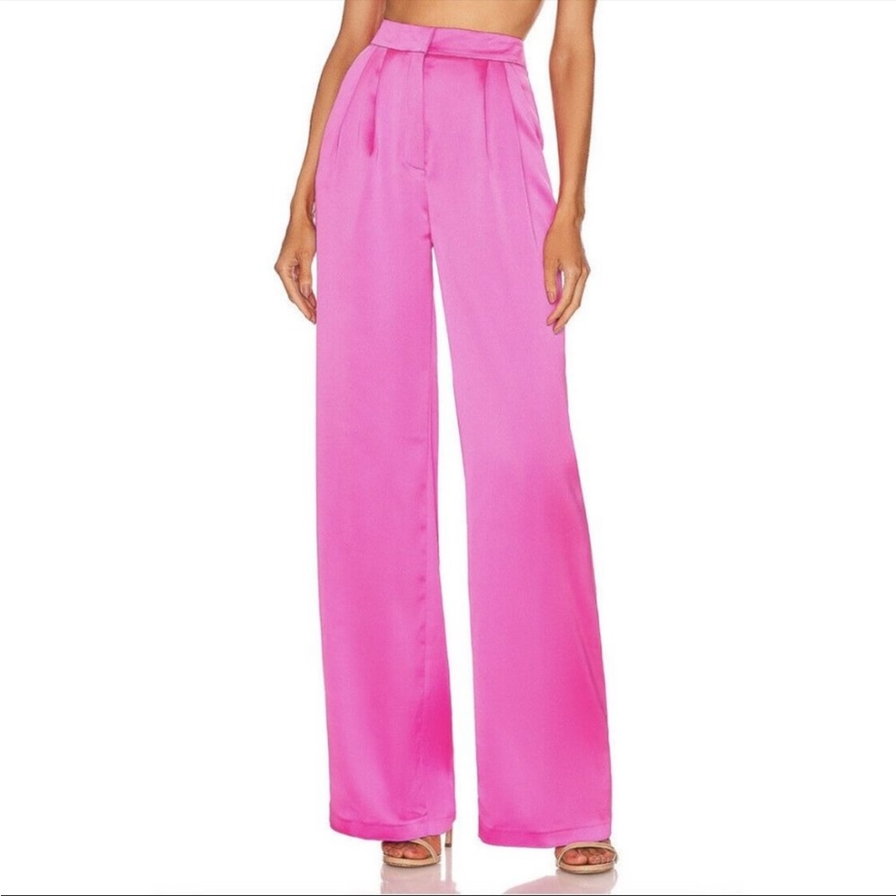 Selmacilek wide leg pant